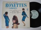 RONETTES Presenting The.. PHILLES NM 1st Blue Label LP