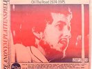 Bob Dylan ON THE ROAD 1974 - 1975 vinyl Lp