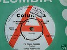SOUNDS INCORPORATED i'm coming through UK DEMO 45 MINT