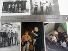 Snix Brutal Combat photo set kbd skinhead oi France