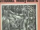 STRUGGLE WOODY GUTHRIE WITH BOOKLET DAVID STONE MARTIN