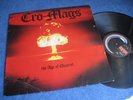 CRO MAGS The age of Quarrel GWR rec1987 OIS+Texte NL Lp