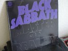 BLACK SABBATH, Master Of Reality VERTIGO Original Press