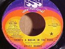 Betty Harris - Break In the Road / Funk w/ The Meters