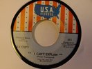 TEFTELLER Garage Fuzz Oscar and the Majestics USA 851