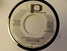 TEFTELLER Northern Soul Yvonne Baker Parkway 140 WLP M-