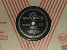 JESSE BELVIN 78 on RCA Guess Who MINT Canada Only 1959