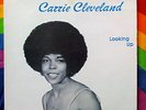 CARRIE CLEVELAND LP Looking Up Rare Private Soul