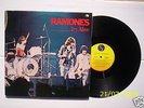 THE RAMONES - IT'S ALIVE - DBL LP BEAUTIFUL AND SCARCE