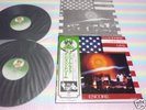 TANGERINE DREAM encore Japan 2LP+OBI