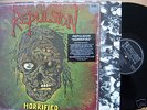 REPULSION -Horrified LP (MINT) NAPALM DEATH HELLBASTARD