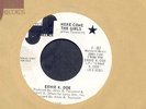 SOUL FUNK 45 Ernie K. Doe HERE COME THE GIRLS Janus WLP