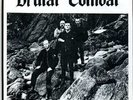 BRUTAL COMBAT RARE FRENCH PUNK/OI US REISSUE P/S 7