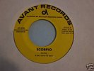 SCORPIO (Avant) Tap Dance Funk 45 Drum Break LISTEN