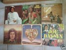 INTEGRALE JOE DASSIN EN 33 TOURS + 45 tours