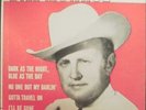 Bill Monroe Self Titled Decca Bluegrass EP w/Cover