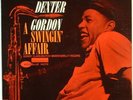 Dexter Gordon-A Swingin' Affair-Blue Note 4133-NY USA