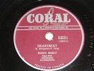 BUDDY HOLLY 78 RPM 