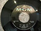 LEATHER BOY ON THE GO GARAGE FREAKBEAT PSYCH PEBBLES