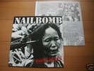 NAILBOMB Point Blank vinyl LP SEPULTURA