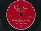 78-Blues-Random 202-Mrs.Grace Brim    -SUPER RARE