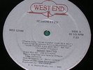 SESSO MATTO Sessomatto WEST END Orig Disco Rare 12