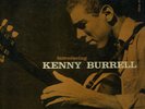 INTRODUCING KENNY BURRELL-BLUE NOTE 1523-LEX-DG-MONO