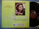 HMV,  BRAHMS violin conc. IDA HAENDEL, CELIBIDACHE