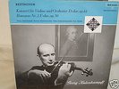 Kulenkampff Beethoven Konzert für Violine Telefunken