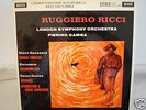 SXL 2197 Ruggiero Ricci - Carmen Fantasie NEAR MINT