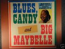 Savoy MG 14011 BLUES, CANDY AND BIG MAYBELLE
