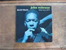 COLTRANE  BLUE TRAIN  BLUE NOTE ORIGINAL PRESSING