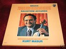 VIOLIN Accardo Bruch Complete works for violin PHILIPS