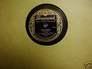 VINTAGE 20-40S JAZZ BLUES RECORD ANDY KIRK AND HIS