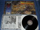 BOLT THROWER Realm of Chaos carcass benediction
