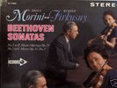 ERICA MORINI/BEETHOVEN/FIRKUSNY/DECCA/STEREO