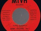Funk 45 Bobby Williams- Funky Superfly LISTEN