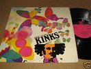 THE KINKS - FACE TO FACE ORIGINAL 1966 PYE LP