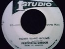 FREDDIE McGREGOR - HOME WARD BOUND - STUDIO ONE 7