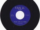 DOO-WOP - VILAS CRAIG - WALKIN' DOWN THE AVENUE - HEAR