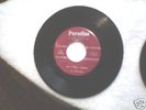 THE HARPTONES 45(PARADISE 101)LIFE IS BUT A DREAM