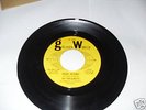 THE PARLIAMENTS 1965 45 NORTHERN SOUL GOLDEN WORLD RARE
