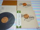 NEIL YOUNG harvest Japan LP+OBI