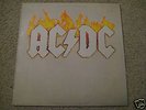 AC/DC COLD HEARTED MAN AUSSIE ONLY 12