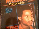 obscure deep afro disco wassaba 12