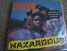 GODFATHER DON HAZARDOUS LP(RARE ORIFGINAL)