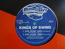 KINGS OF SWING STOP JOCKIN JAMES 12