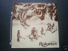Various Artists Roksnax LP NWOBHM 1980 Guardian