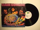MAIN SOURCE on WILD PITCH Breaking Atoms LP ORIGINAL