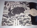 ORION EXPRESS '75 Private Westcoast Blues Psych M-